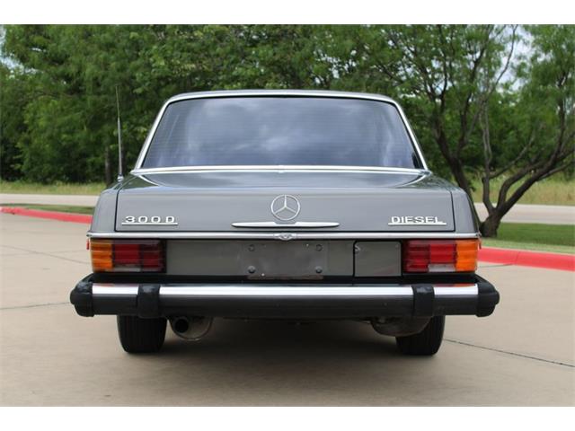 1976 Mercedes-Benz 300D (CC-2075841) for sale in Grapevine, Texas