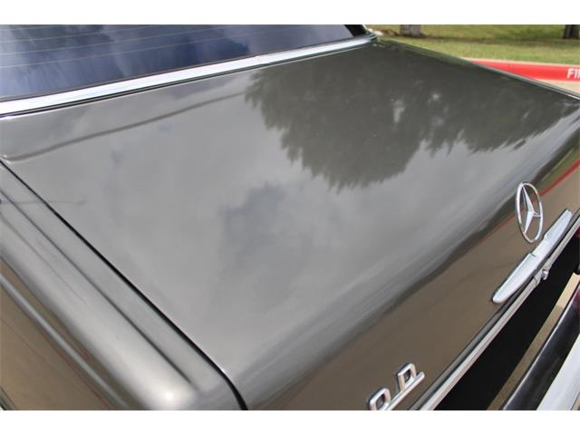 1976 Mercedes-Benz 300D (CC-2075841) for sale in Grapevine, Texas