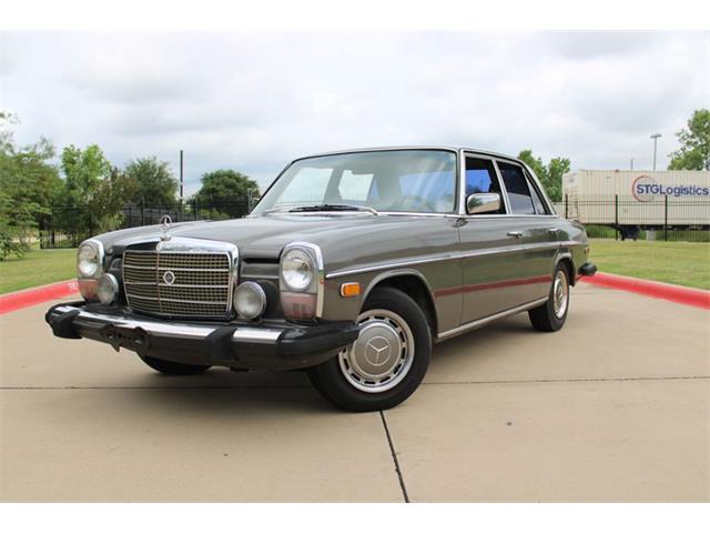 1976 Mercedes-Benz 300D (CC-2075841) for sale in Grapevine, Texas