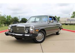1976 Mercedes-Benz 300D (CC-2075841) for sale in Grapevine, Texas