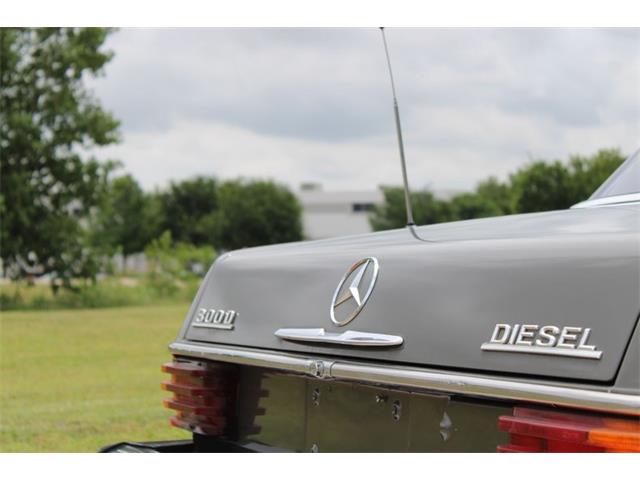 1976 Mercedes-Benz 300D (CC-2075841) for sale in Grapevine, Texas