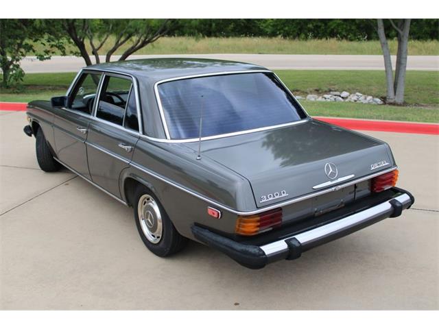 1976 Mercedes-Benz 300D (CC-2075841) for sale in Grapevine, Texas