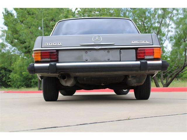 1976 Mercedes-Benz 300D (CC-2075841) for sale in Grapevine, Texas