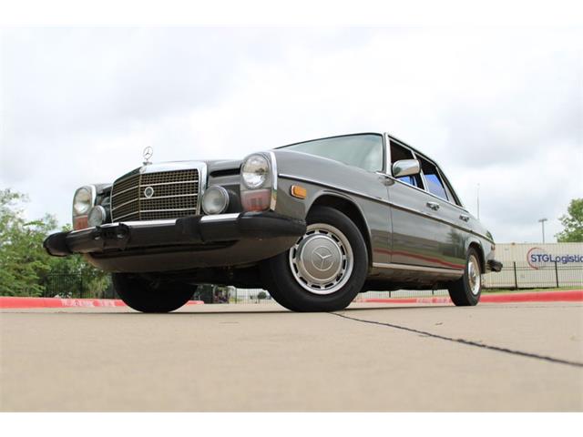 1976 Mercedes-Benz 300D (CC-2075841) for sale in Grapevine, Texas