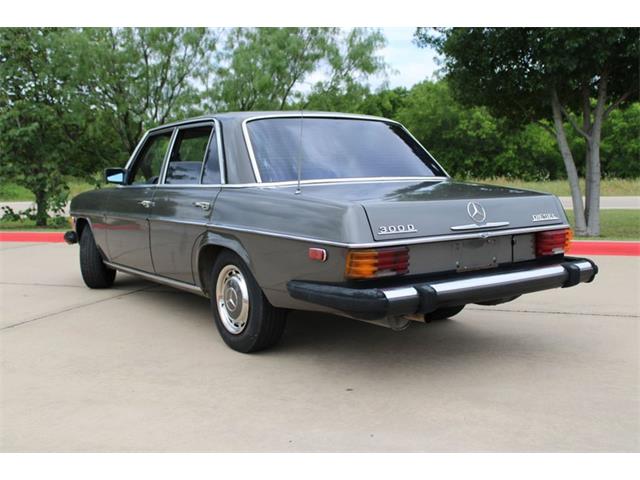 1976 Mercedes-Benz 300D (CC-2075841) for sale in Grapevine, Texas