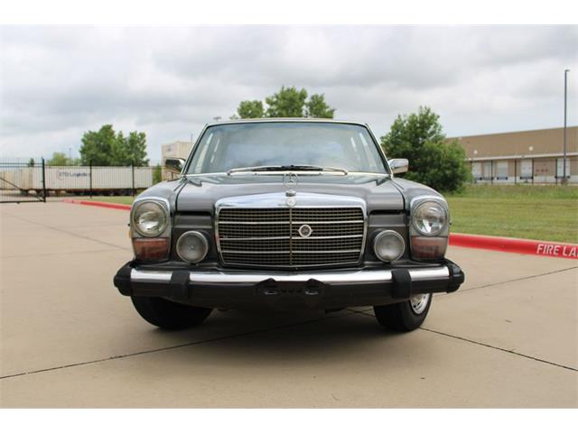 1976 Mercedes-Benz 300D (CC-2075841) for sale in Grapevine, Texas