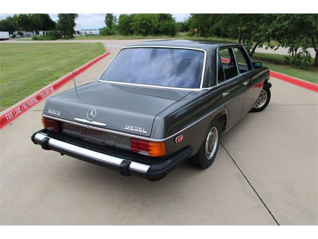 1976 Mercedes-Benz 300D (CC-2075841) for sale in Grapevine, Texas