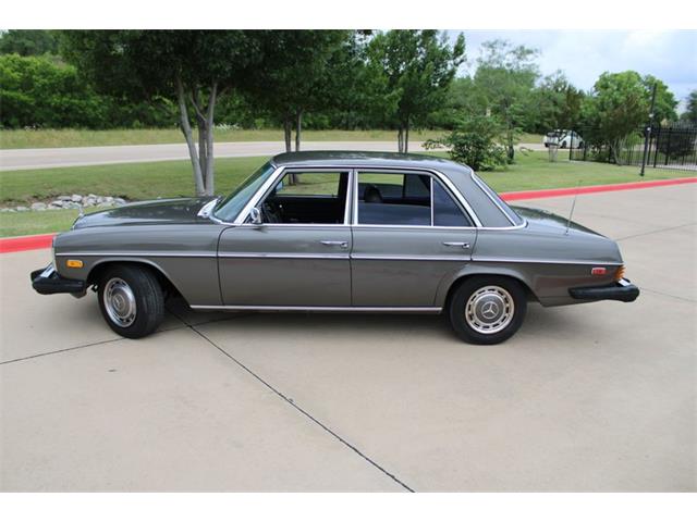 1976 Mercedes-Benz 300D (CC-2075841) for sale in Grapevine, Texas