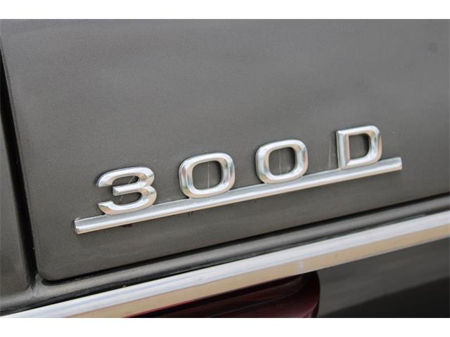 1976 Mercedes-Benz 300D (CC-2075841) for sale in Grapevine, Texas
