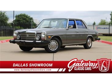 1976 Mercedes-Benz 300D (CC-2075841) for sale in Grapevine, Texas