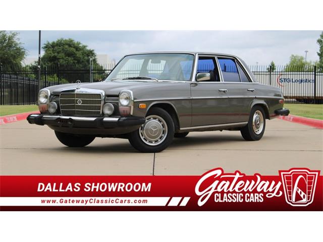 1976 Mercedes-Benz 300D (CC-2075841) for sale in Grapevine, Texas
