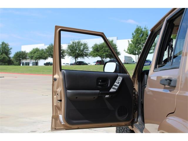 1999 Jeep Cherokee (CC-2075842) for sale in Grapevine, Texas