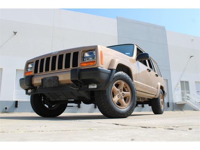 1999 Jeep Cherokee (CC-2075842) for sale in Grapevine, Texas