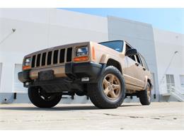 1999 Jeep Cherokee (CC-2075842) for sale in Grapevine, Texas