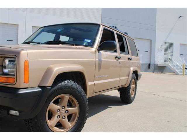 1999 Jeep Cherokee (CC-2075842) for sale in Grapevine, Texas