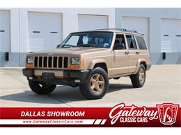 1999 Jeep Cherokee (CC-2075842) for sale in Grapevine, Texas
