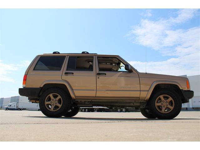 1999 Jeep Cherokee (CC-2075842) for sale in Grapevine, Texas