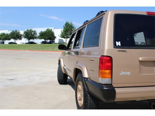 1999 Jeep Cherokee (CC-2075842) for sale in Grapevine, Texas