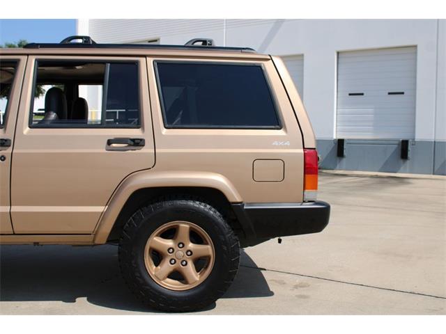 1999 Jeep Cherokee (CC-2075842) for sale in Grapevine, Texas