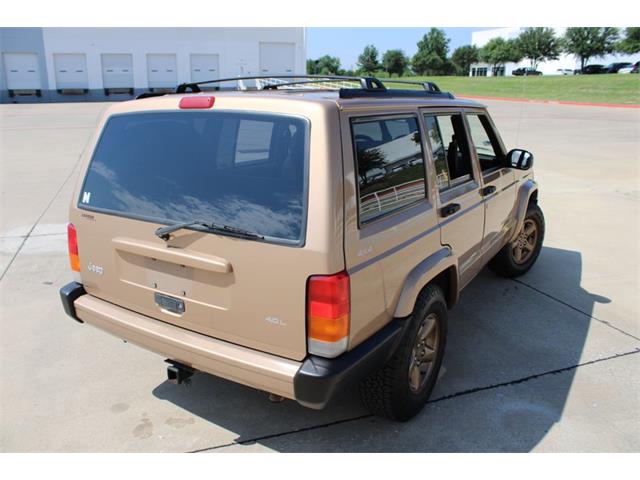 1999 Jeep Cherokee (CC-2075842) for sale in Grapevine, Texas