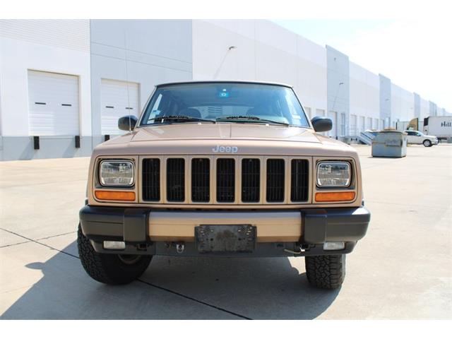 1999 Jeep Cherokee (CC-2075842) for sale in Grapevine, Texas