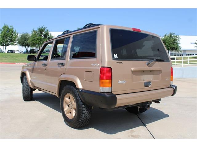 1999 Jeep Cherokee (CC-2075842) for sale in Grapevine, Texas