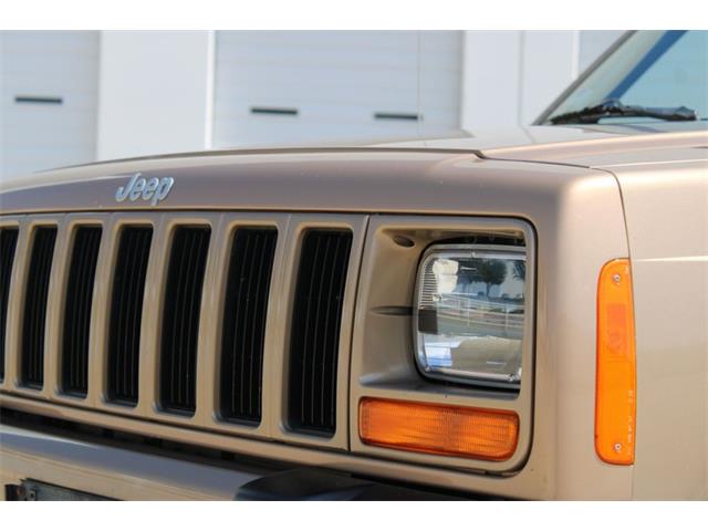 1999 Jeep Cherokee (CC-2075842) for sale in Grapevine, Texas