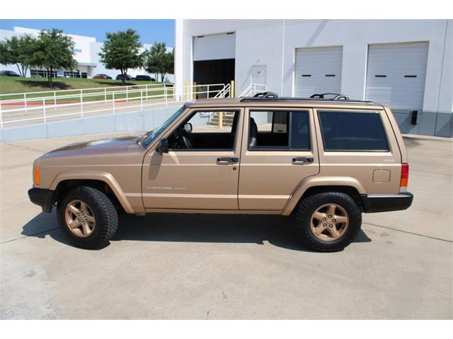 1999 Jeep Cherokee (CC-2075842) for sale in Grapevine, Texas