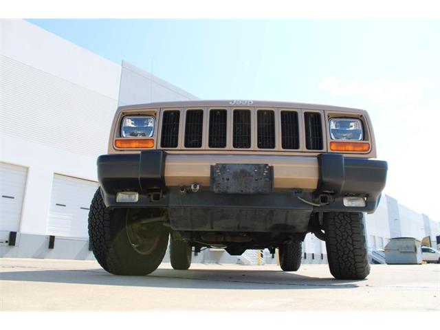 1999 Jeep Cherokee (CC-2075842) for sale in Grapevine, Texas