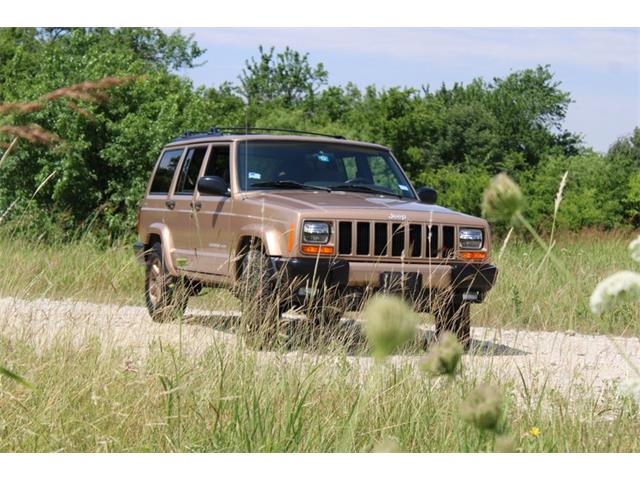 1999 Jeep Cherokee (CC-2075842) for sale in Grapevine, Texas