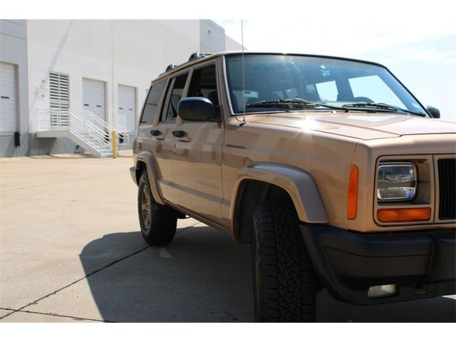 1999 Jeep Cherokee (CC-2075842) for sale in Grapevine, Texas