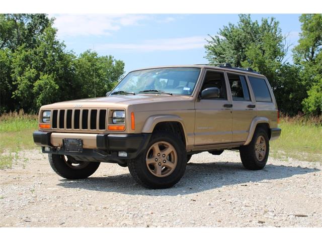 1999 Jeep Cherokee (CC-2075842) for sale in Grapevine, Texas
