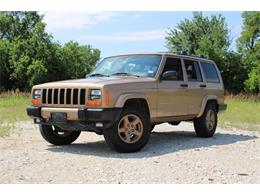 1999 Jeep Cherokee (CC-2075842) for sale in Grapevine, Texas