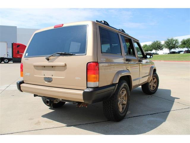 1999 Jeep Cherokee (CC-2075842) for sale in Grapevine, Texas