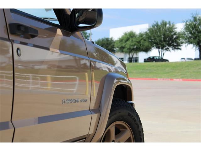 1999 Jeep Cherokee (CC-2075842) for sale in Grapevine, Texas