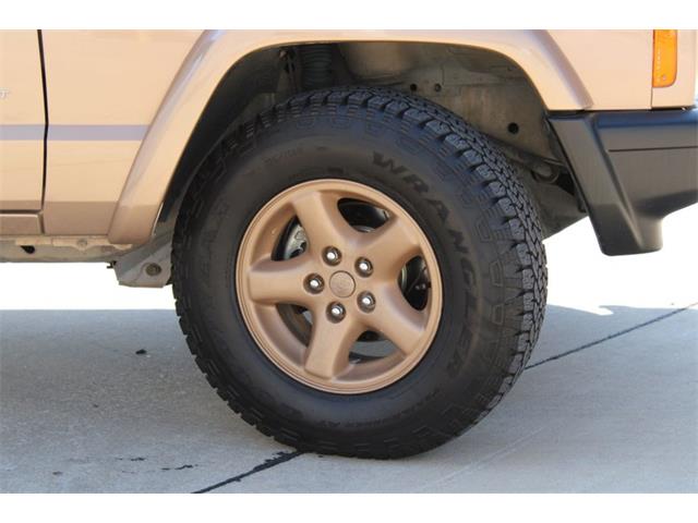 1999 Jeep Cherokee (CC-2075842) for sale in Grapevine, Texas