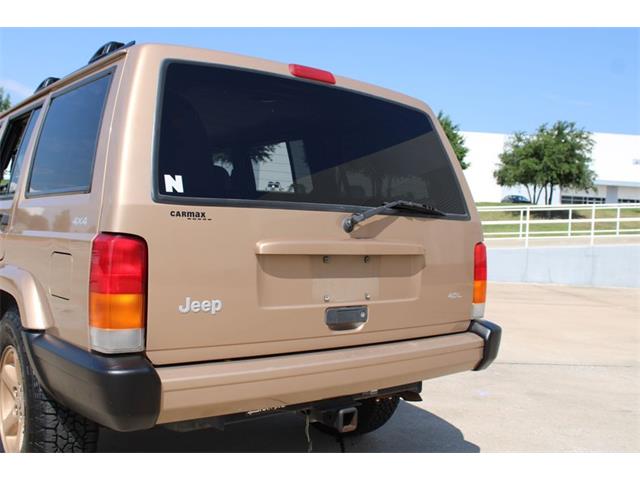 1999 Jeep Cherokee (CC-2075842) for sale in Grapevine, Texas