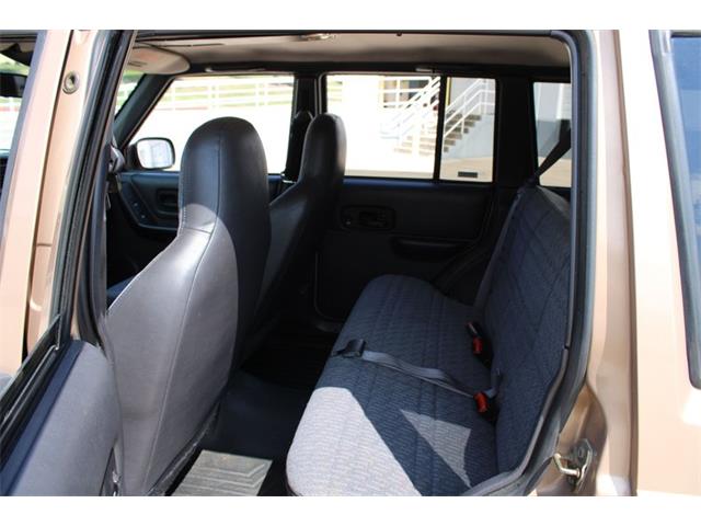 1999 Jeep Cherokee (CC-2075842) for sale in Grapevine, Texas