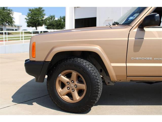 1999 Jeep Cherokee (CC-2075842) for sale in Grapevine, Texas