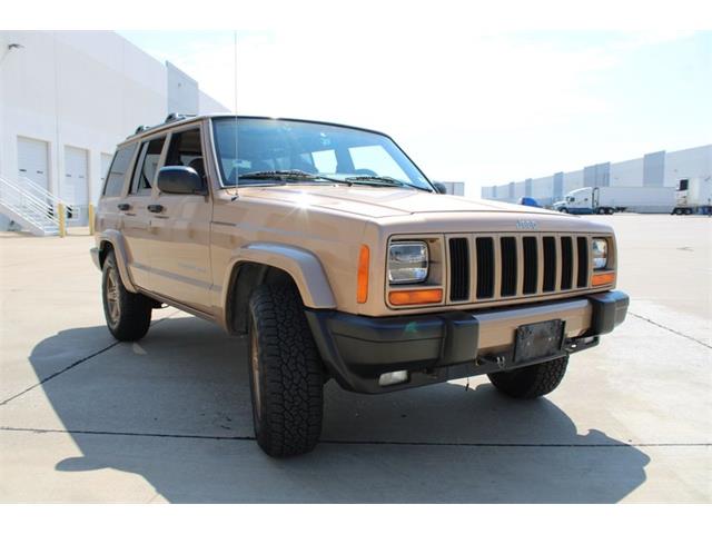 1999 Jeep Cherokee (CC-2075842) for sale in Grapevine, Texas