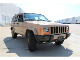 1999 Jeep Cherokee (CC-2075842) for sale in Grapevine, Texas