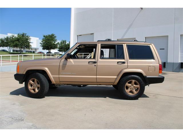 1999 Jeep Cherokee (CC-2075842) for sale in Grapevine, Texas