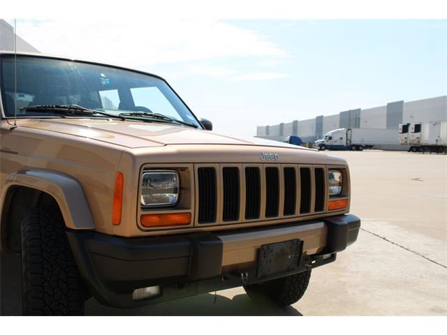 1999 Jeep Cherokee (CC-2075842) for sale in Grapevine, Texas