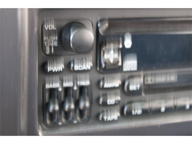 1999 Jeep Cherokee (CC-2075842) for sale in Grapevine, Texas