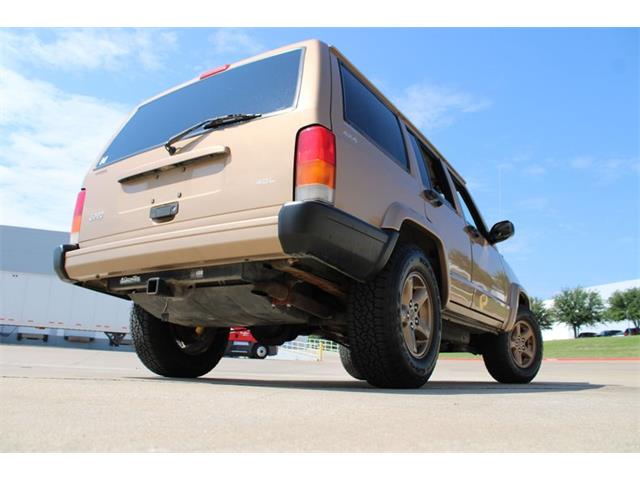 1999 Jeep Cherokee (CC-2075842) for sale in Grapevine, Texas