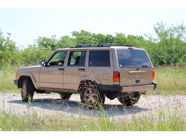 1999 Jeep Cherokee (CC-2075842) for sale in Grapevine, Texas
