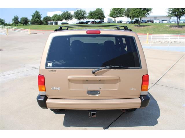 1999 Jeep Cherokee (CC-2075842) for sale in Grapevine, Texas