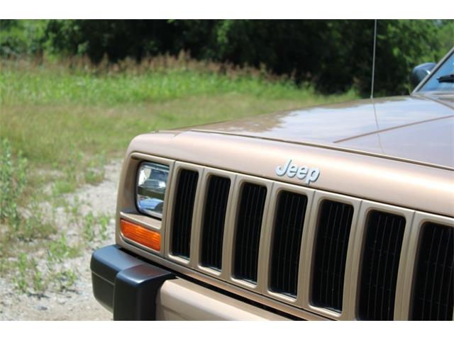 1999 Jeep Cherokee (CC-2075842) for sale in Grapevine, Texas