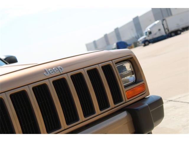 1999 Jeep Cherokee (CC-2075842) for sale in Grapevine, Texas