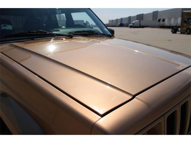 1999 Jeep Cherokee (CC-2075842) for sale in Grapevine, Texas